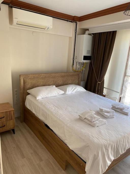 Sehir Merkezinde,Dublex Apartman Çanakkale Extérieur photo