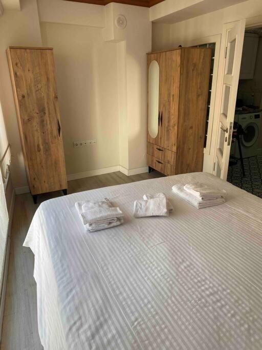 Sehir Merkezinde,Dublex Apartman Çanakkale Extérieur photo