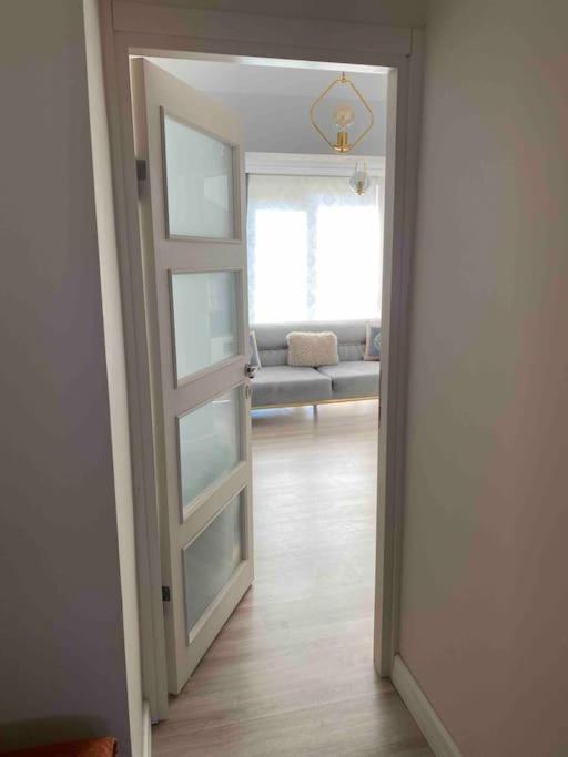 Sehir Merkezinde,Dublex Apartman Çanakkale Extérieur photo