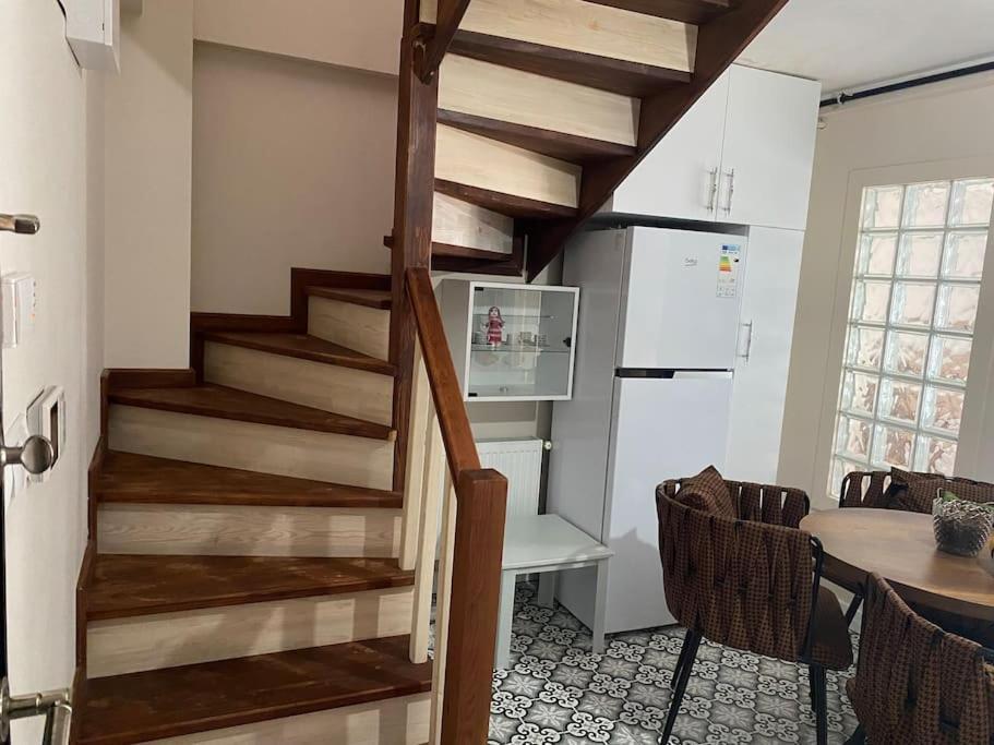 Sehir Merkezinde,Dublex Apartman Çanakkale Extérieur photo