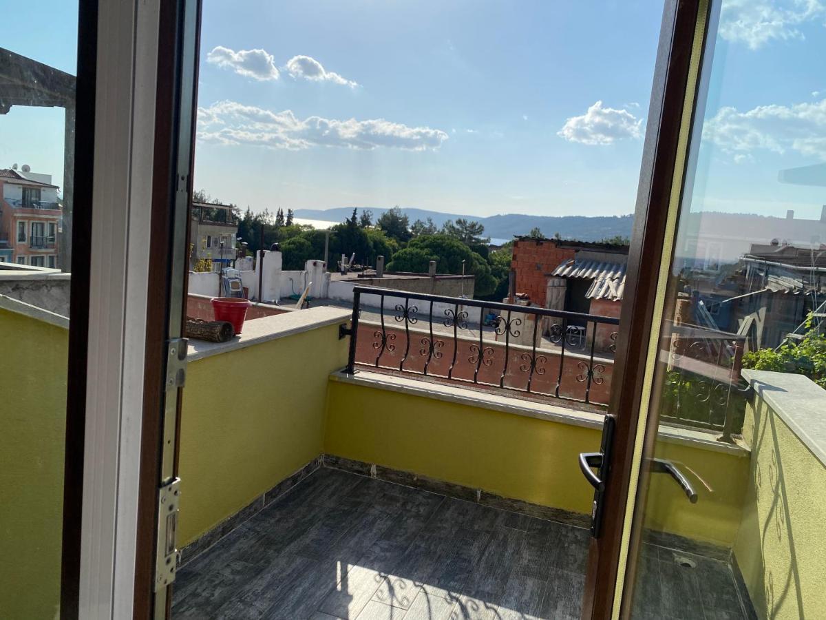 Sehir Merkezinde,Dublex Apartman Çanakkale Extérieur photo