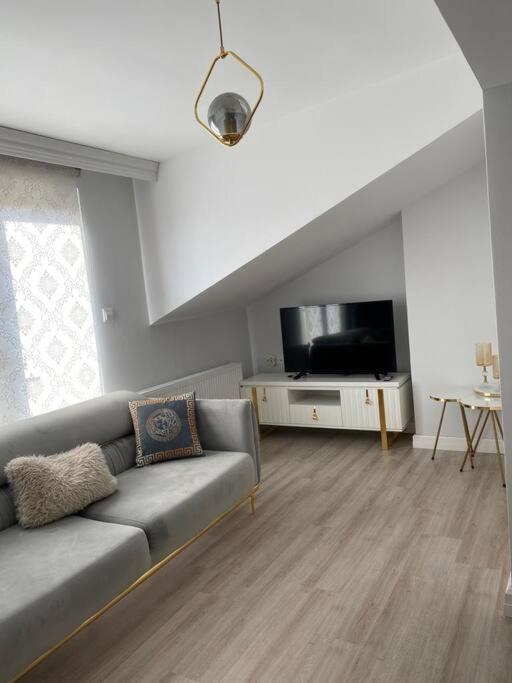 Sehir Merkezinde,Dublex Apartman Çanakkale Extérieur photo