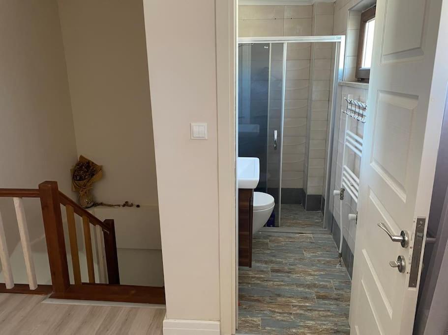 Sehir Merkezinde,Dublex Apartman Çanakkale Extérieur photo